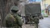 Russia’s 810th independent Naval Infantry Brigade was one of at least three units involved in the takeover of Crimea, in which armed men lacking identifying insignias seized strategic points around the peninsula in February and March 2014.