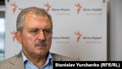 Андрей Сенченко, крымчанин, бывший врио заместителя главы администрации президента Украины