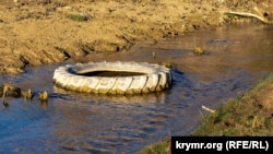 Вода в Крыму. Иллюстративное фото