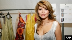 Gulnara Karimova has been under house arrest since last year