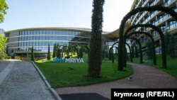 Отель «Mriya Resort & SPA» расположен на Южном берегу Крыма