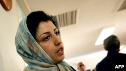 Narges Mohammadi