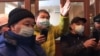 Kazakhstan - Farmers protest in Aktobe. 4 December 2020