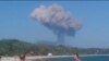 Explosions At Munitions Depot In Abkhazia Kill Two Russians