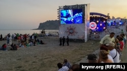 Koktebel Jazz Party в Коктебеле, август 2015 года