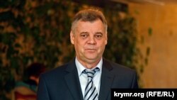 Председатель российского Избиркома Крыма Михаил Малышев