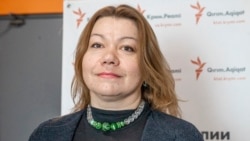 Эвелина Кравченко