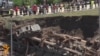 WATCH: Tbilisi Hit By Devastating Flash Floods