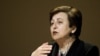 Ebadi: Iran Like 'Fire Under Ashes' 