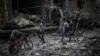 Russian Raids Said To Deliberately Target Rebel Field Hospitals In Syria