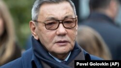 Gafur Rakhimov