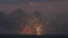 Russia - explosions at an arms depot sent balls of fire into the sky near the Siberian city of Achinsk - screen grab - Reuters