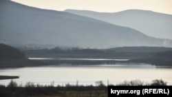 Чернореченское водохранилище, архивное фото