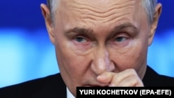 Владимир Путин поручил провести в 2025 году музыкальный конкурс «Интервидение»