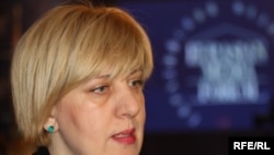 Dunja Mijatovic says the final version of the bill "fails to promote broadcast pluralism in the digital era."