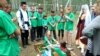 Cultural tug-of-war? Children at an inter-ethnic camp in Omsk, Russia